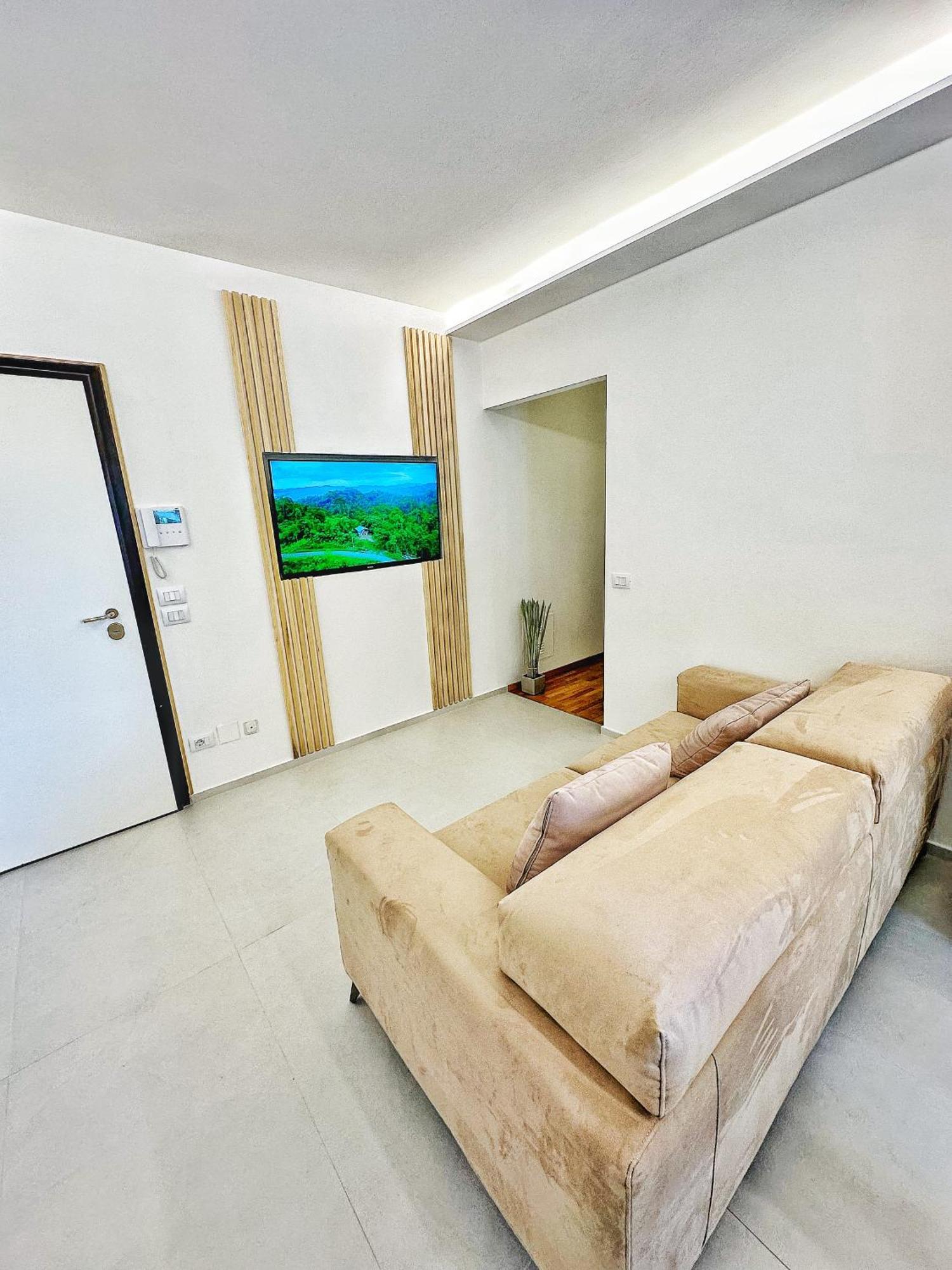 Garden Apartment Arezzo Exterior foto