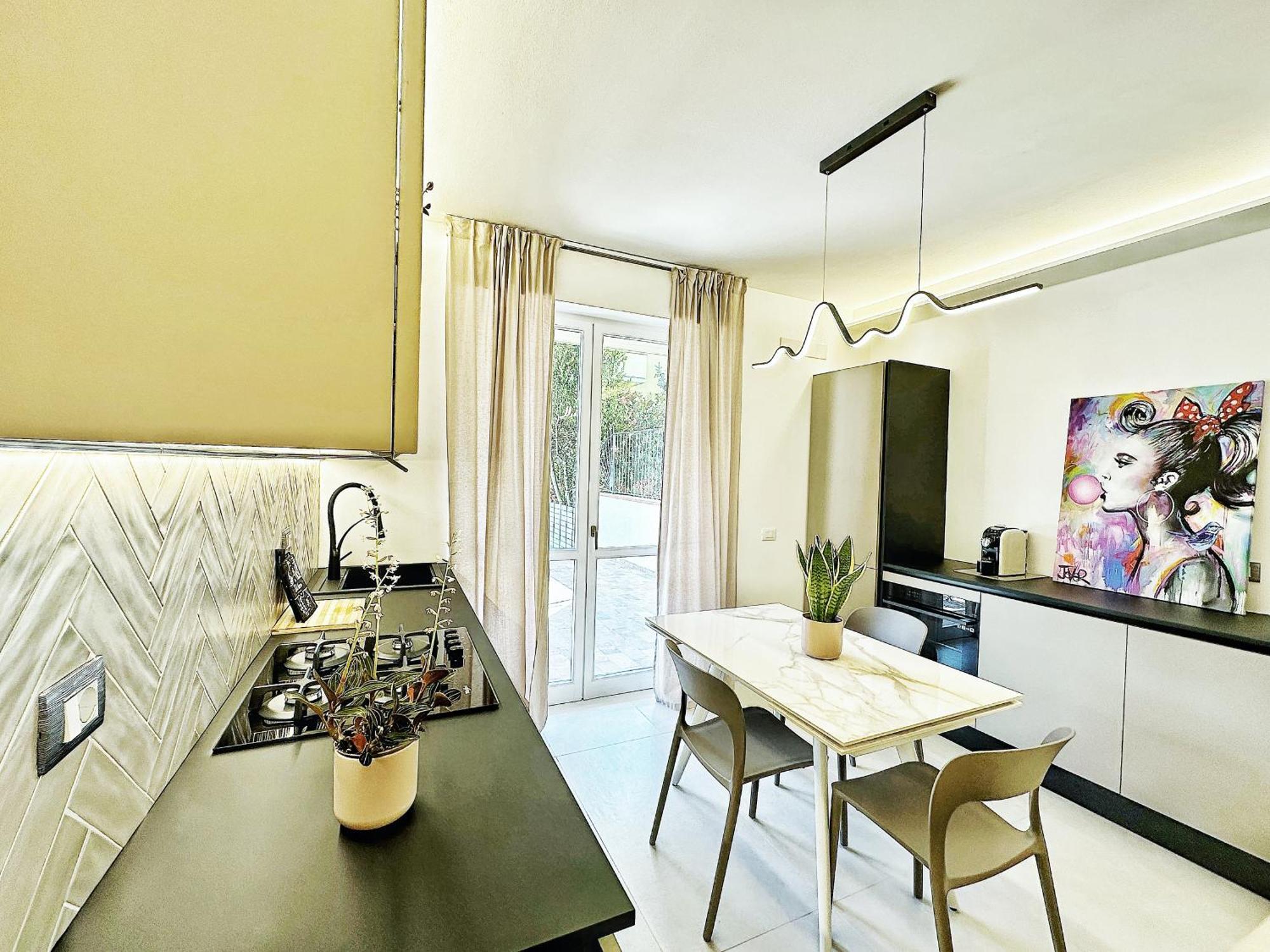 Garden Apartment Arezzo Exterior foto